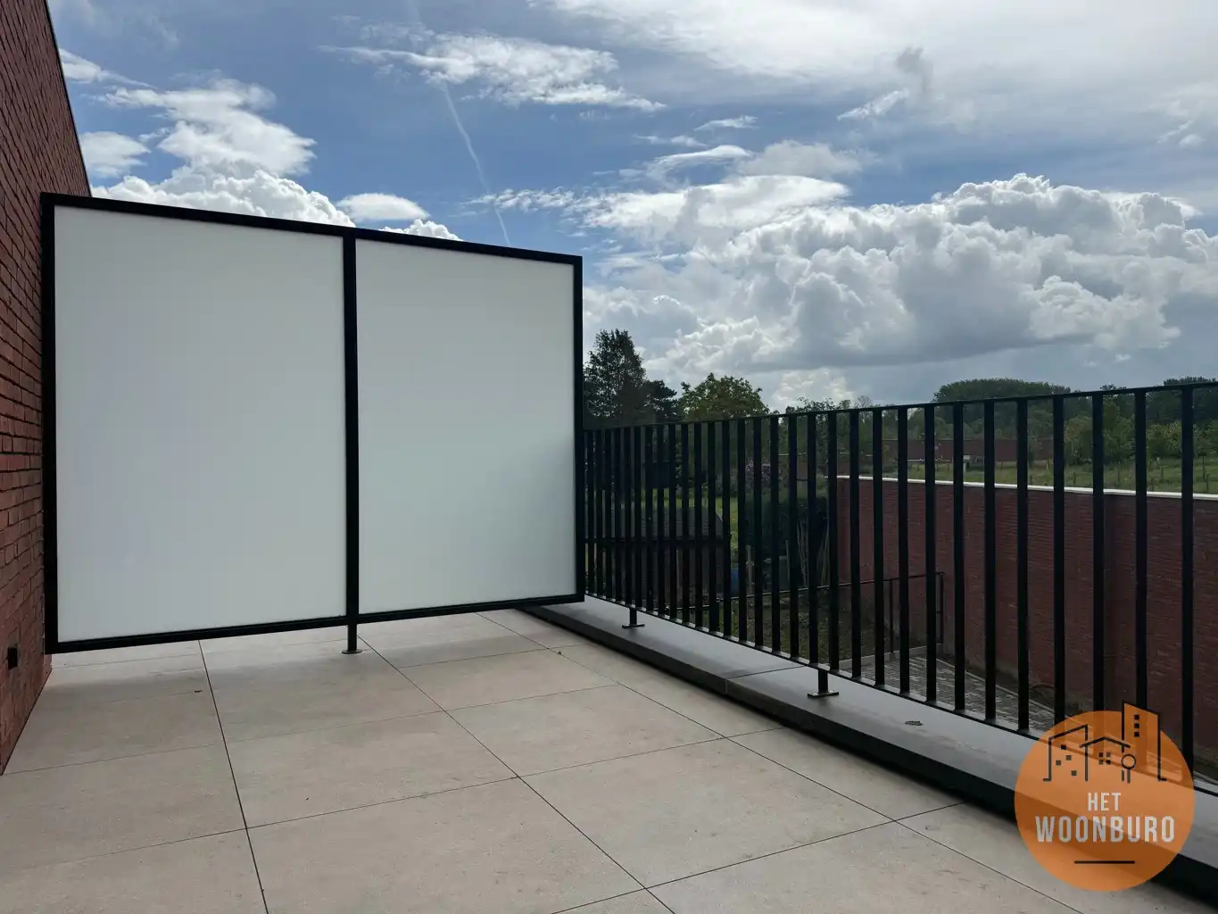 Nieuwbouw appartement met 2 slpks, terras en 2 staanplaatsen foto 14