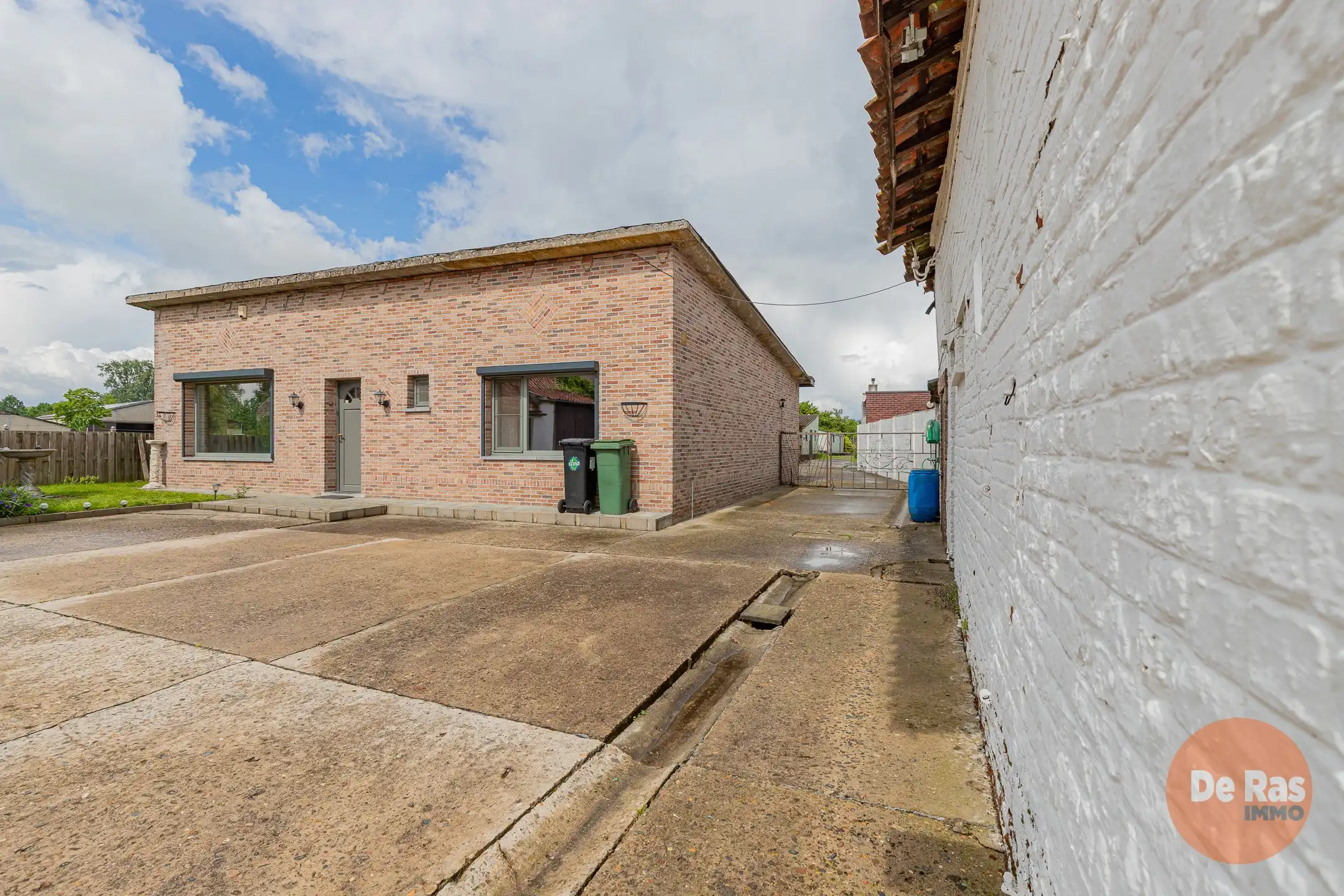 HOFSTADE - Charmante gelegen woning met bijgebouwen  foto 32
