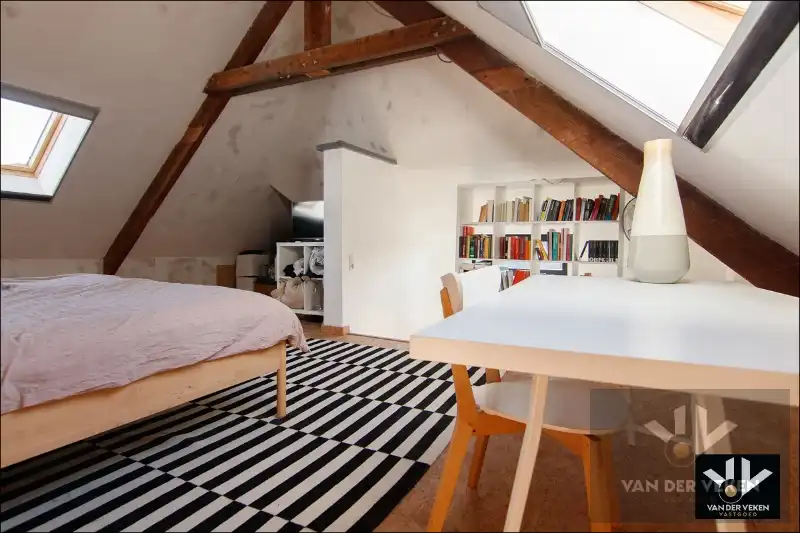 KARAKTERVOLLE WONING AAN GROENE STADSRAND foto 20