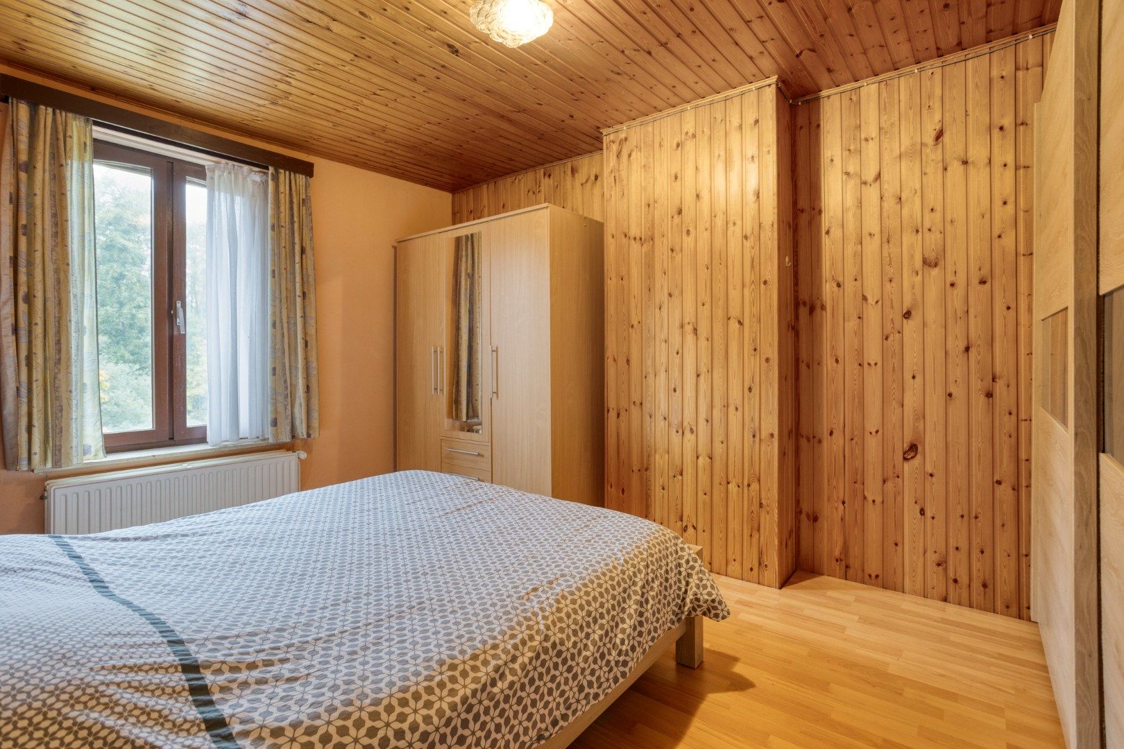 Halfopen woning met tuin, garage en 3 slaapkamers nabij centrum Aarschot foto 24