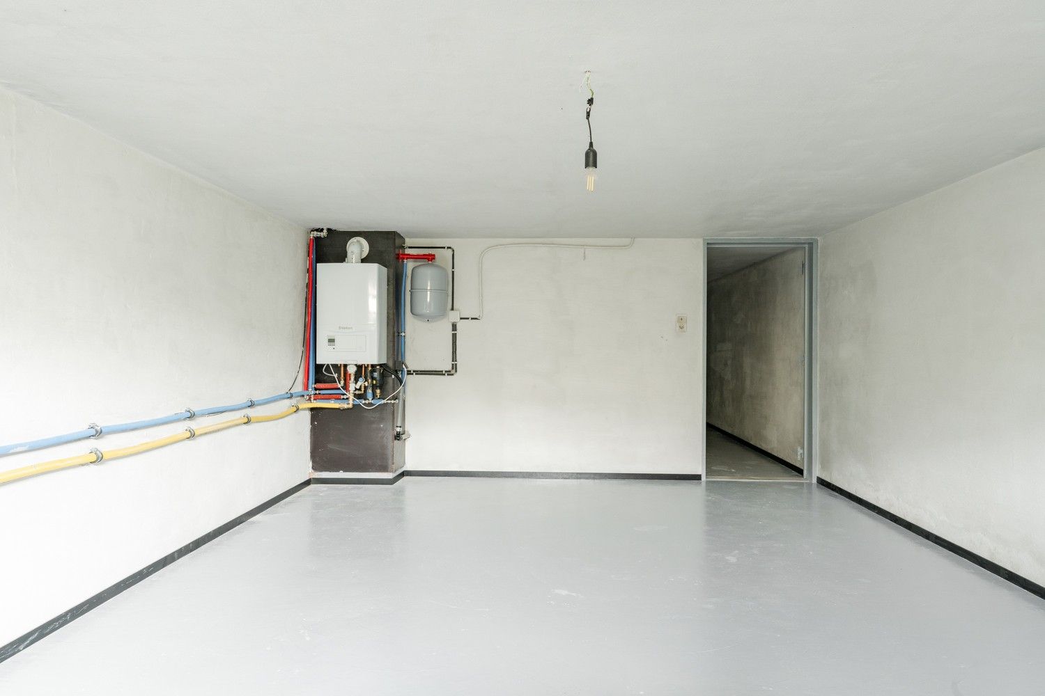 Prachtig 3 slaapkamer appartement met garagebox en privatieve berging foto 24