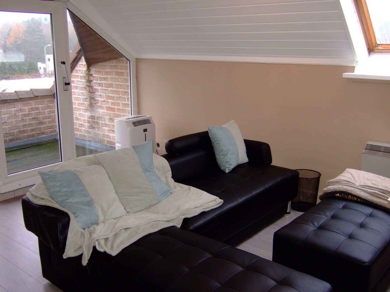 Dakappartement met 1 slpk  foto 4