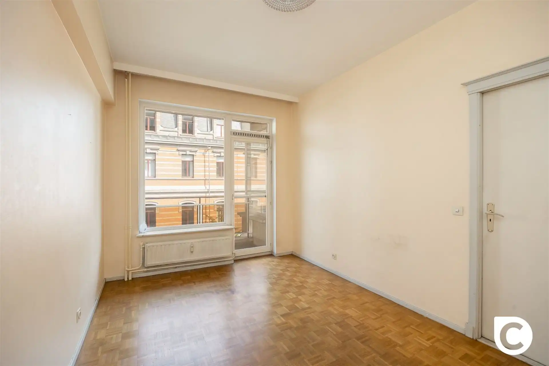 Charmant 1 slaapkamer appartement op toplocatie foto 6