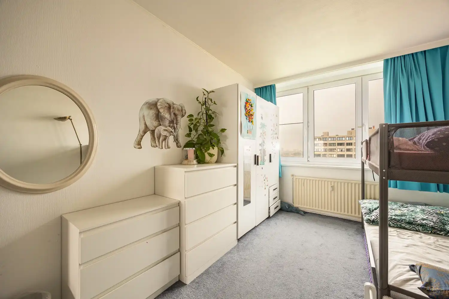 Appartement met prachtig uitzicht in de gezellige Bosuil-buurt te Deurne foto 10