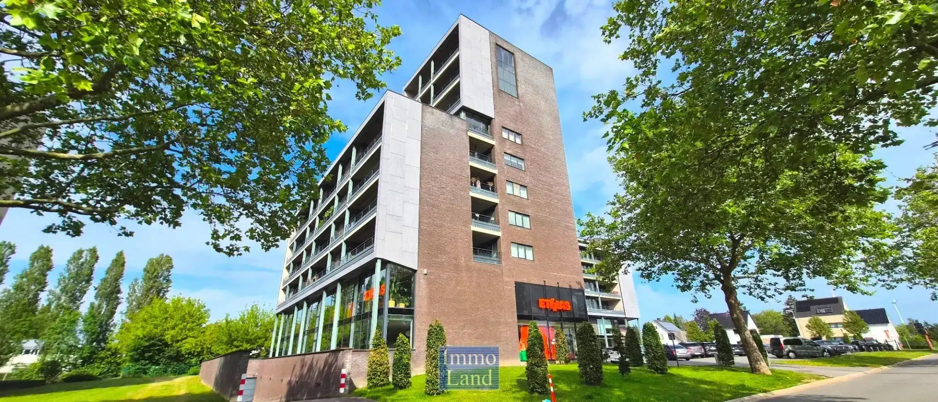 Ruim en energiezuinig appartement van 140 m2 met een groot terras van 40m². foto 25