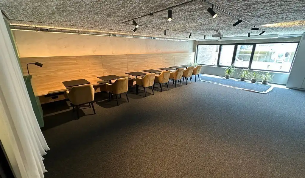 Full servicekantoor in 2Hub business center Melle foto 20