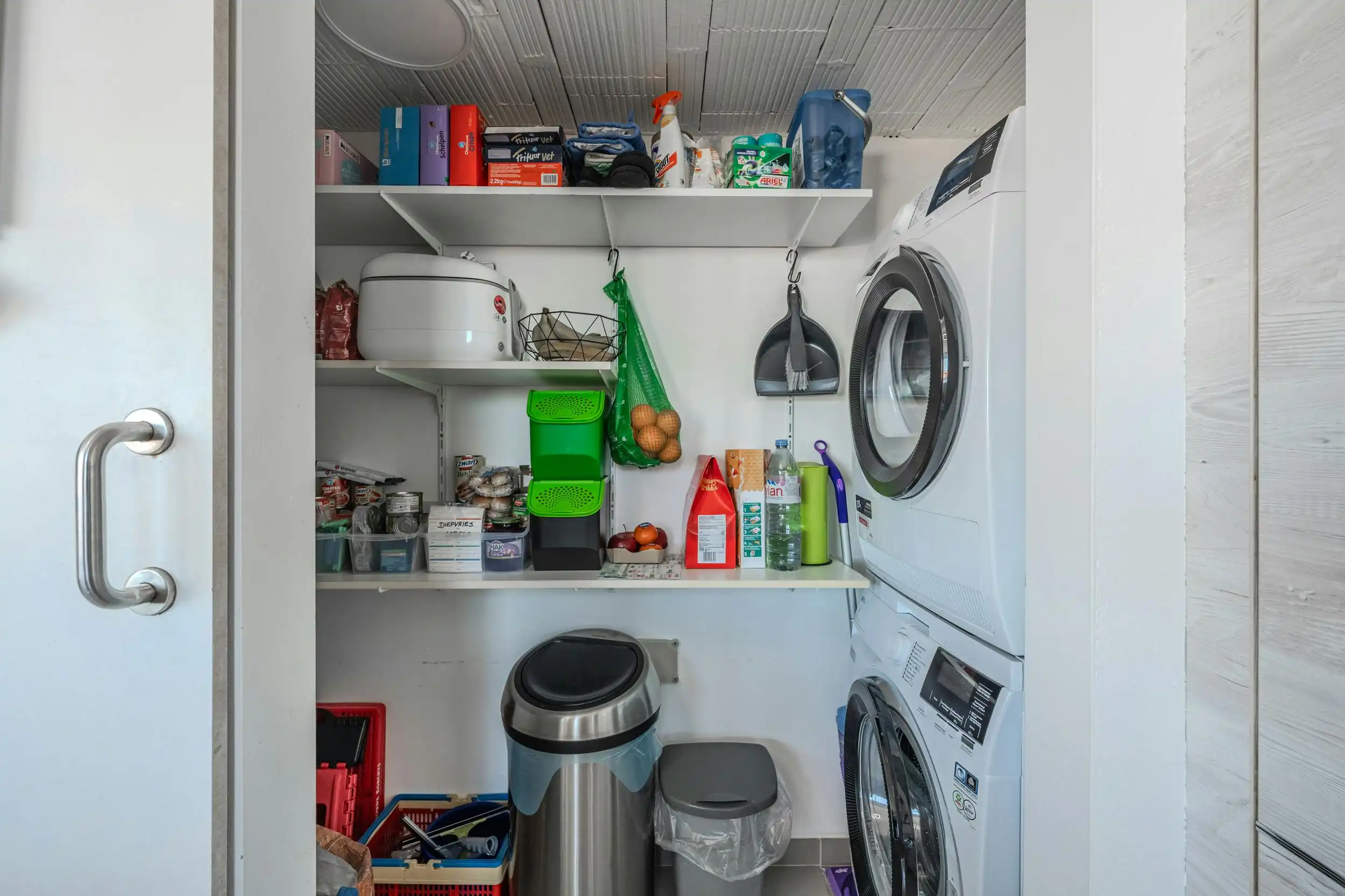 Instapklaar appartement met 2 slaapkamers te koop te Stene foto 19