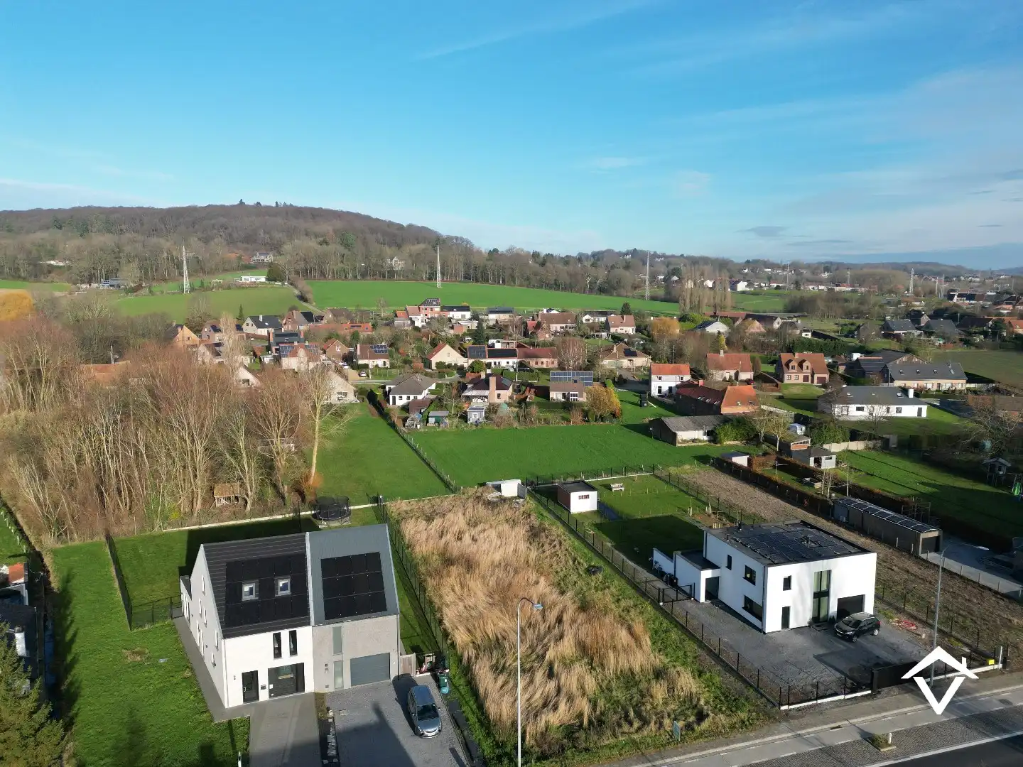 Ruim perceel van 1243 m² in het prachtige Ronse foto 6