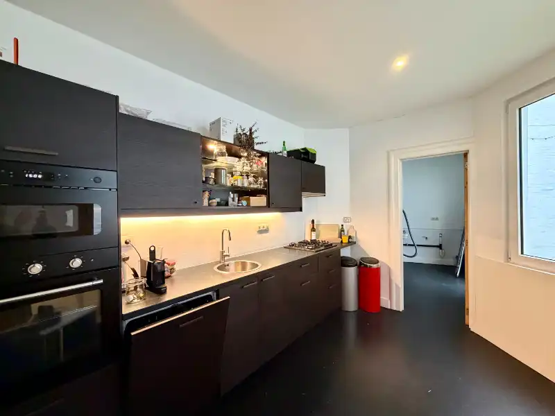 CENTRUM GENT RUIME DUPLEX MET STADSTUIN foto 6