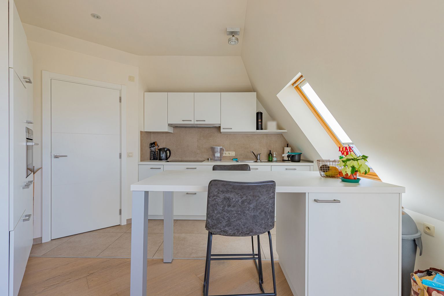 Ruim appartement in Opwijk centrum! foto 7