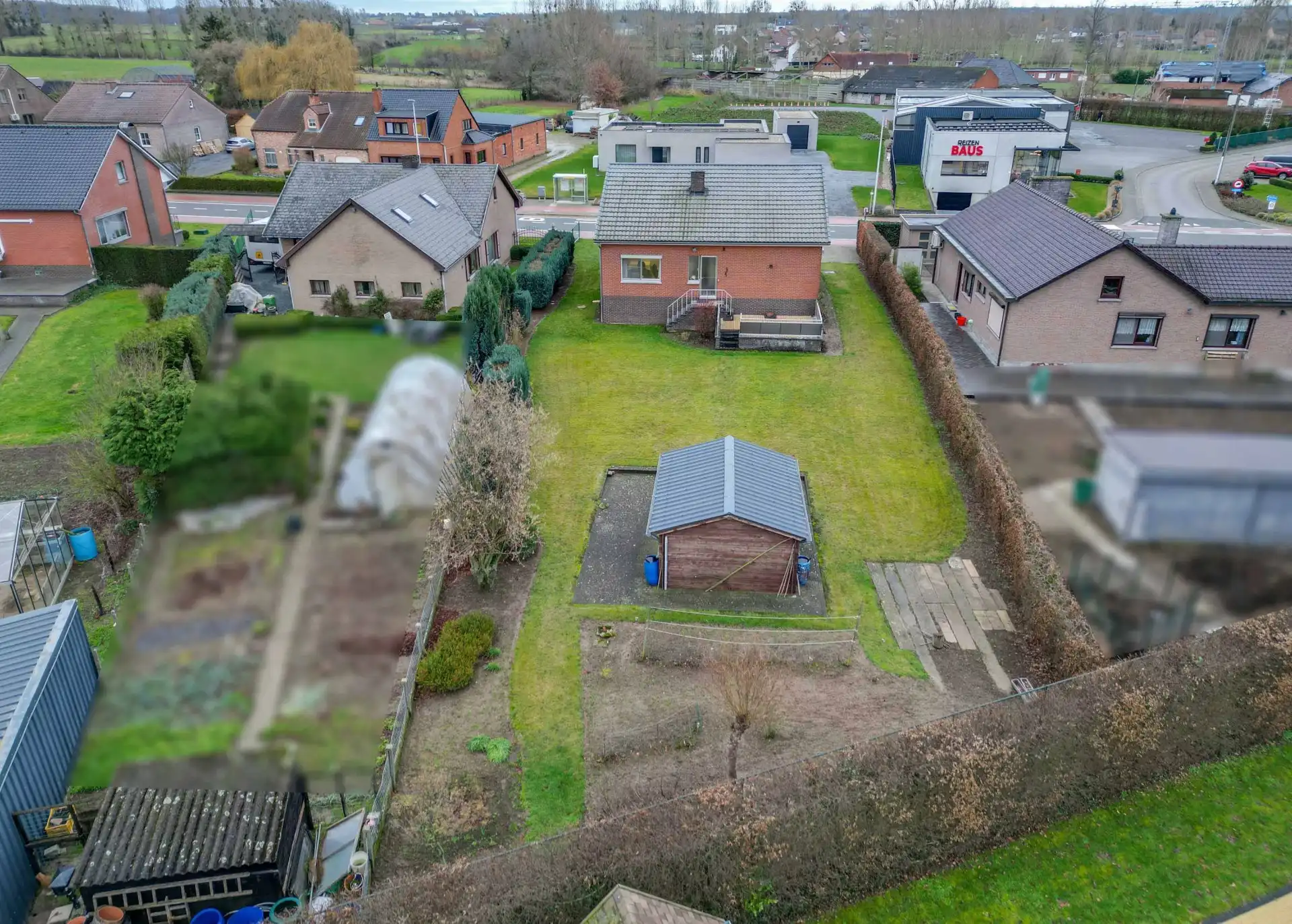 Ruime gezinswoning met tuin nabij centrum van Wellen foto 20