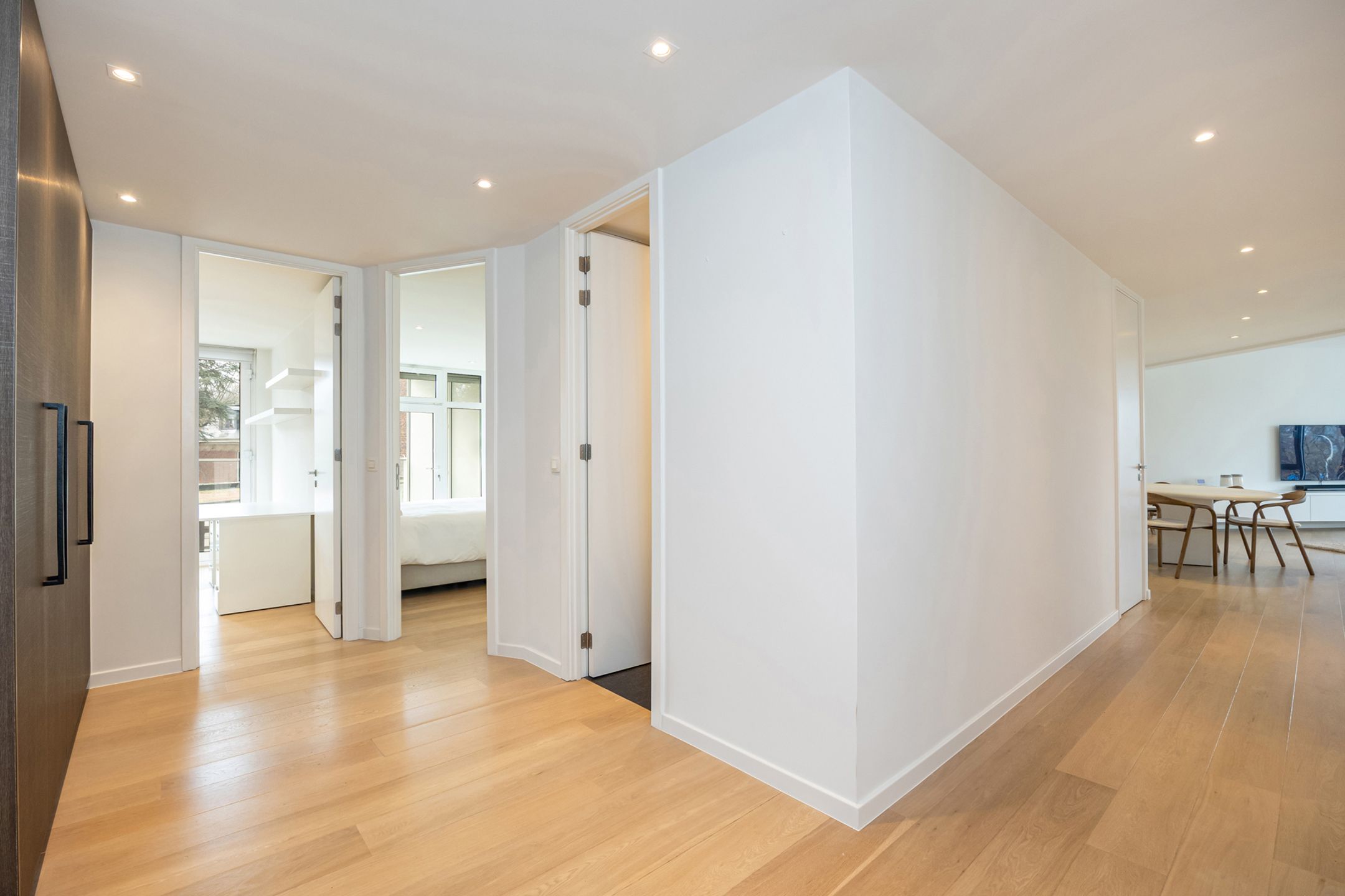 Luxe gemeubeld appartement in Antwerpen  foto 3