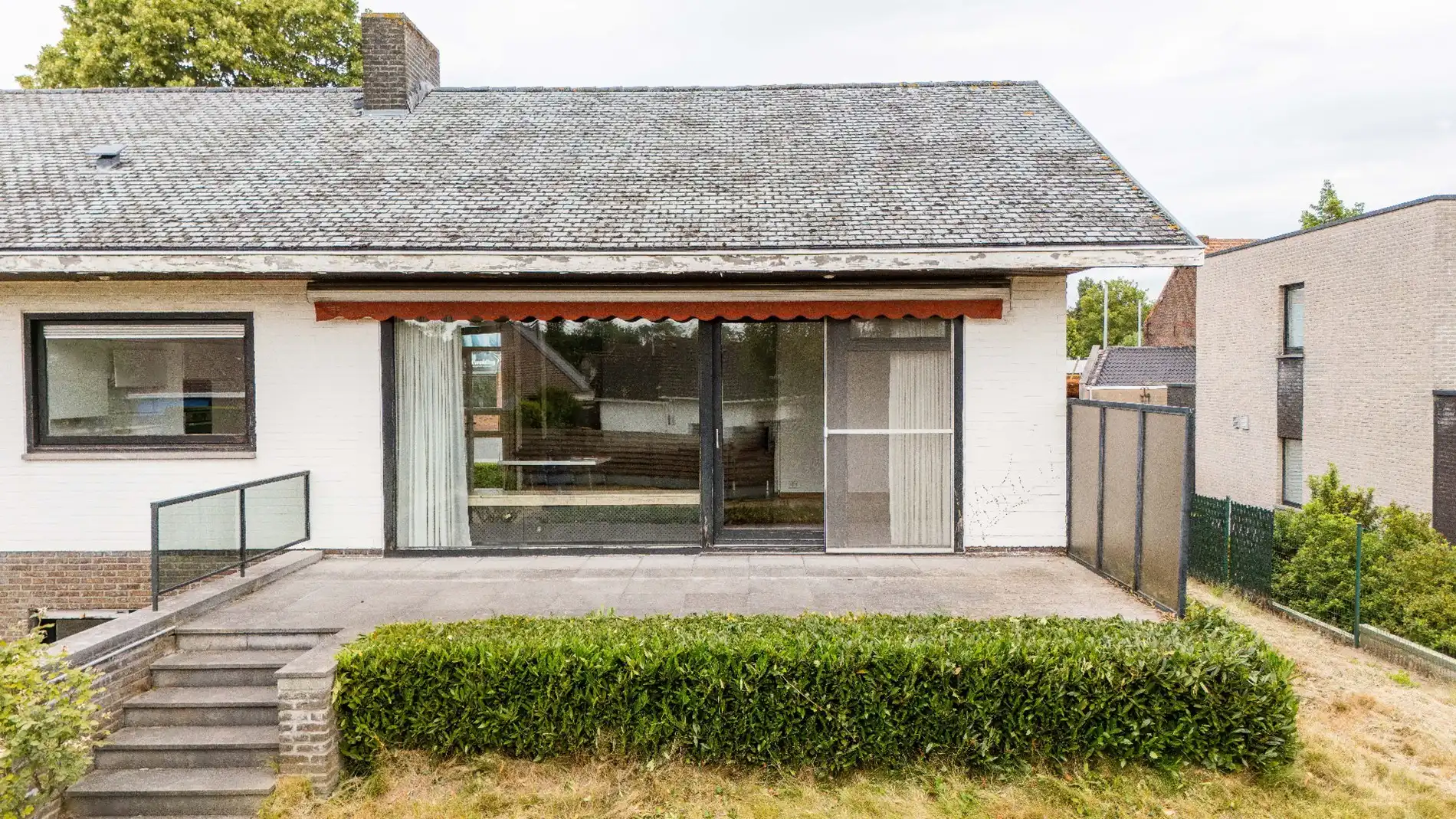 KARAKTERVOLLE ARCHITECTENWONING NABIJ CENTRUM MEULEBEKE foto 20