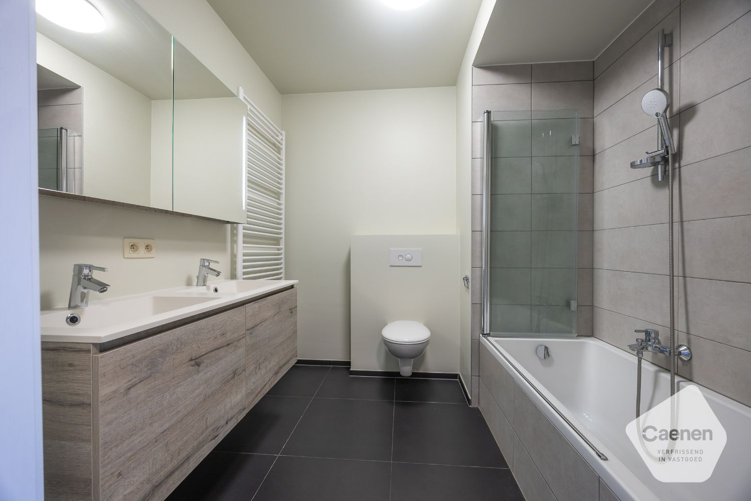 Triplex woonappartement te Bredene foto 25