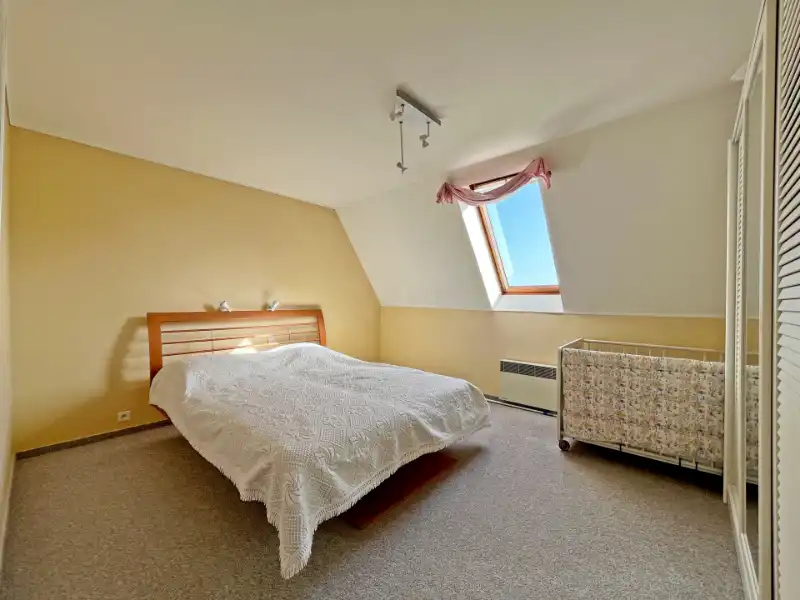 ZONNIG DUPLEX-APPARTEMENT MET RUIM TERRAS EN 3 SLAAPKAMERS + 1 SLAAPHOEK foto 17