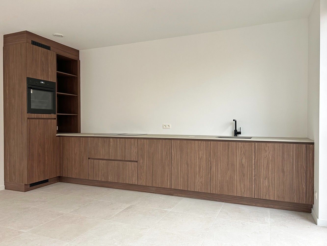 Lichtrijk en energiezuinig appartement met terras in Residentie Bo foto 5