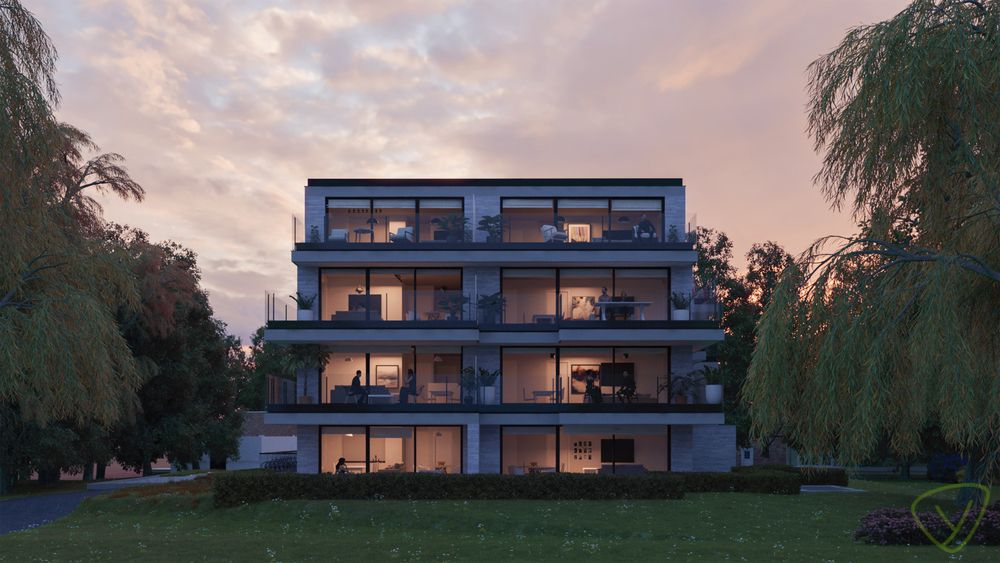 Residentie Klarenhof te Eeklo! foto {{pictureIndex}}