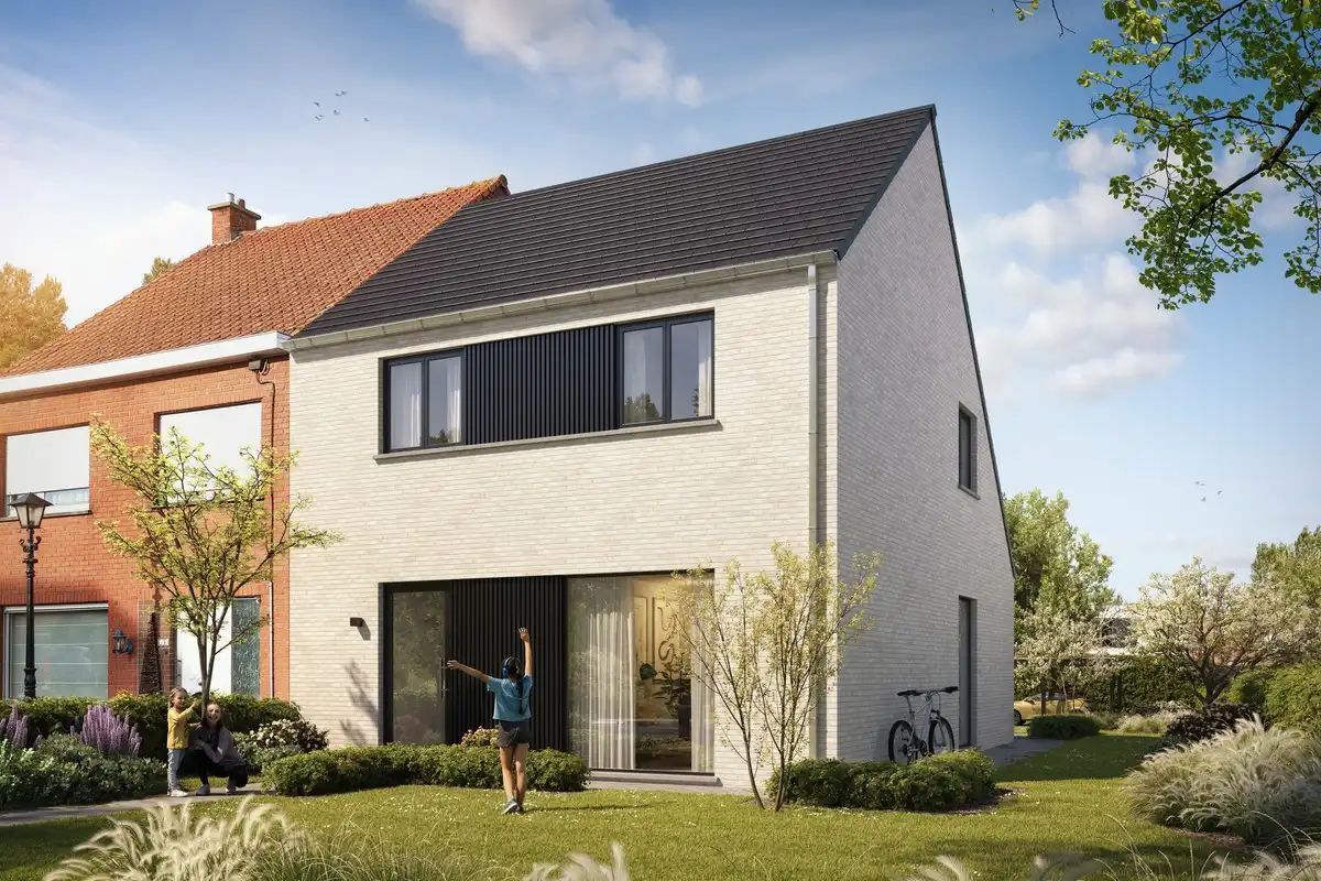 Groen en rustig wonen in Zillebeke foto {{pictureIndex}}