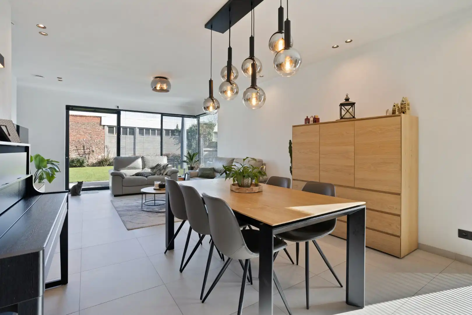 Exclusieve, future-proof halfopen bebouwing met toptechnologie en EPC A+! foto 3