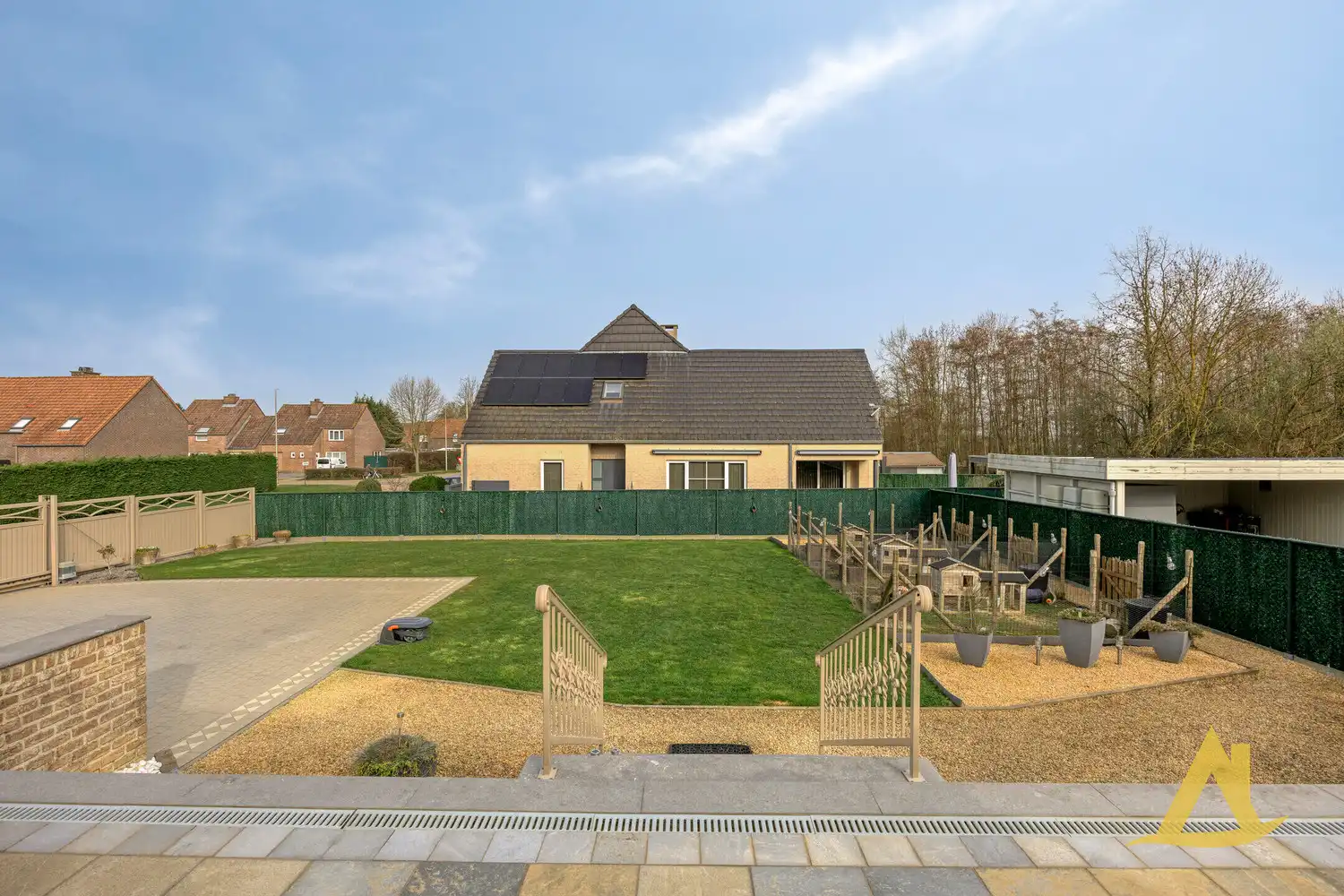 PRACHTIGE WONING IN LANDELIJKE STIJL TE LOKSBERGEN! foto 14