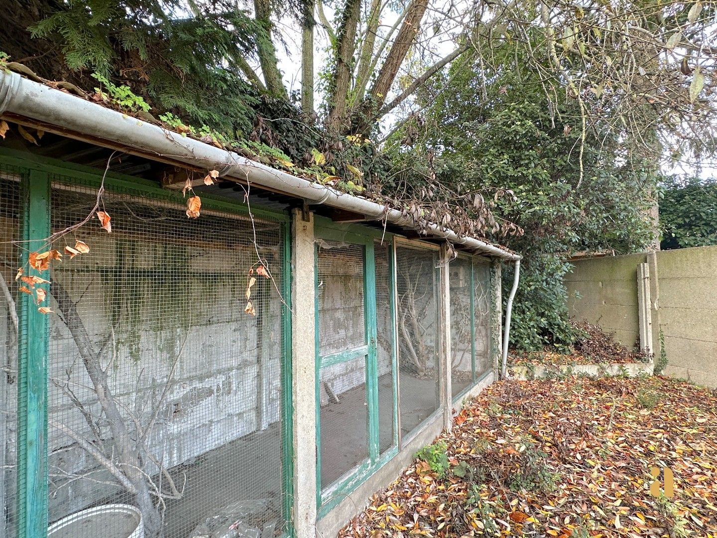 Mooie renovatiekans: ruime tuin en immens veel potentieel foto 20