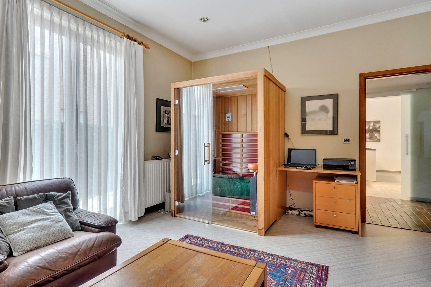 Polyvalente (bedrijfs)hal van ca. 260m2 met woonst foto 27