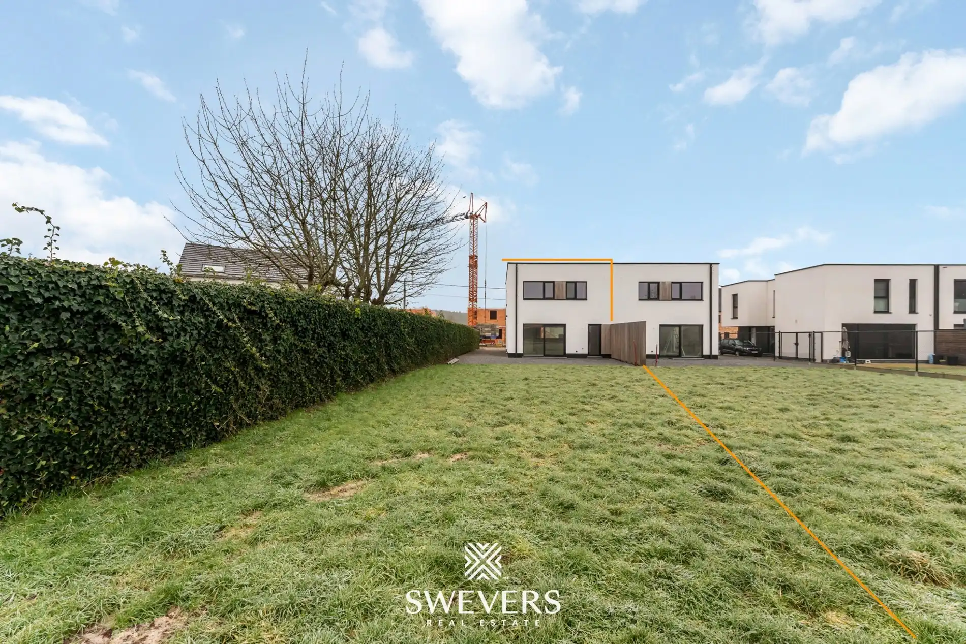 Verder af te werken casco plus woning op 5 are 41ca in Paal foto 30
