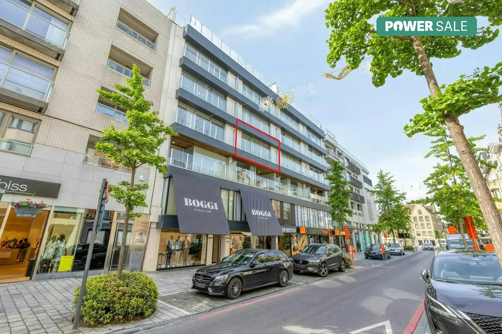 Appartement te koop Ooststraat 10/13 - 8800 Roeselare