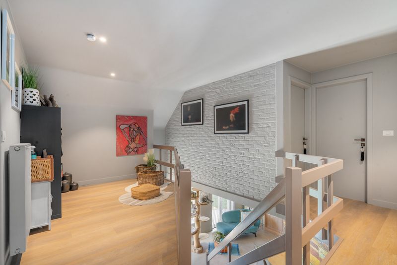 Instapklare Open Bebouwing in Rustige Residentiële Wijk – Lokeren! foto 10