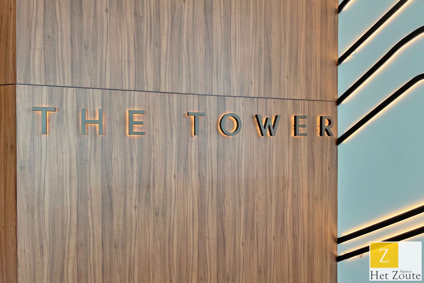 Luxueus appartement met weids uitzicht - The Tower Knokke foto 5