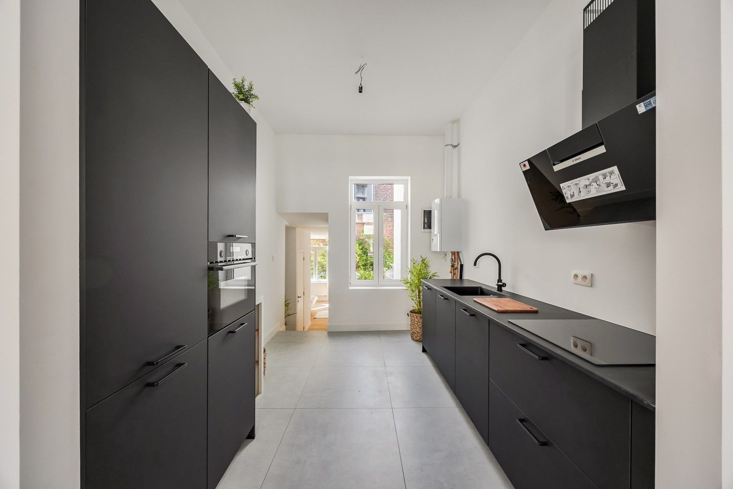 Gerenoveerd appartement met 1 slaapkamer in het hart van Antwerpen foto 8