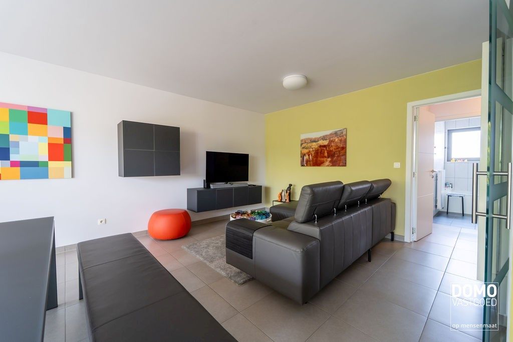 Energiezuinig appartement op toplocatie in Kermt foto 11