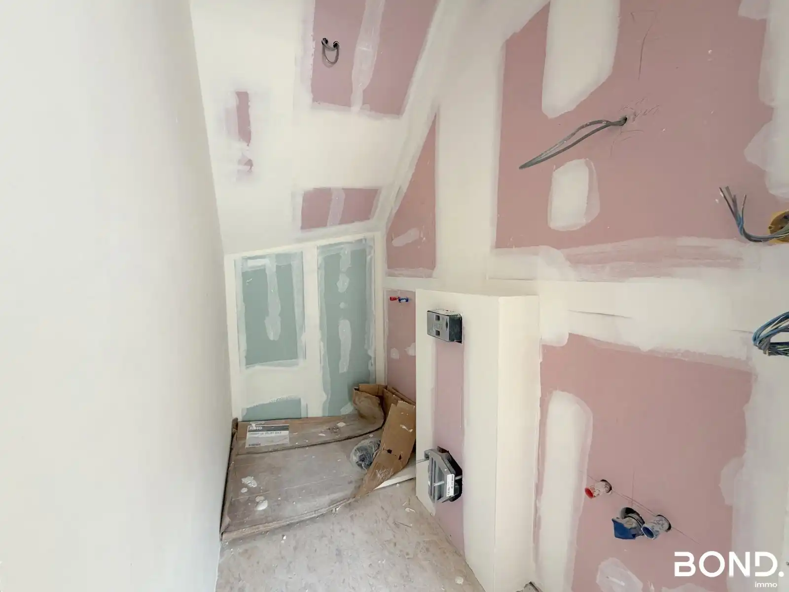 Cohousingproject met 3 slaapkamers aan gegeerde Vaartkom foto 16