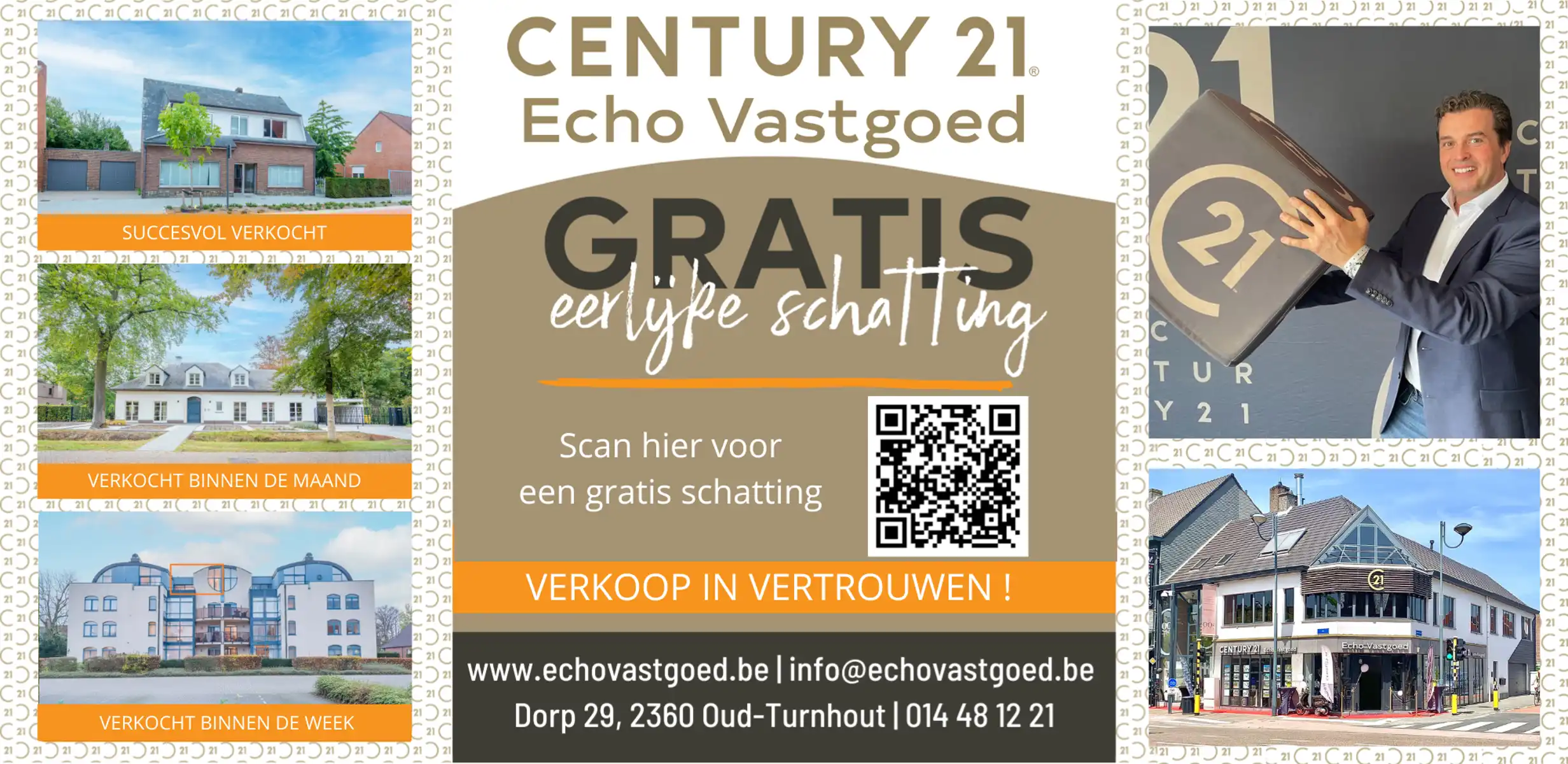 Renovatieproject op grote grond in hartje centrum! foto 27