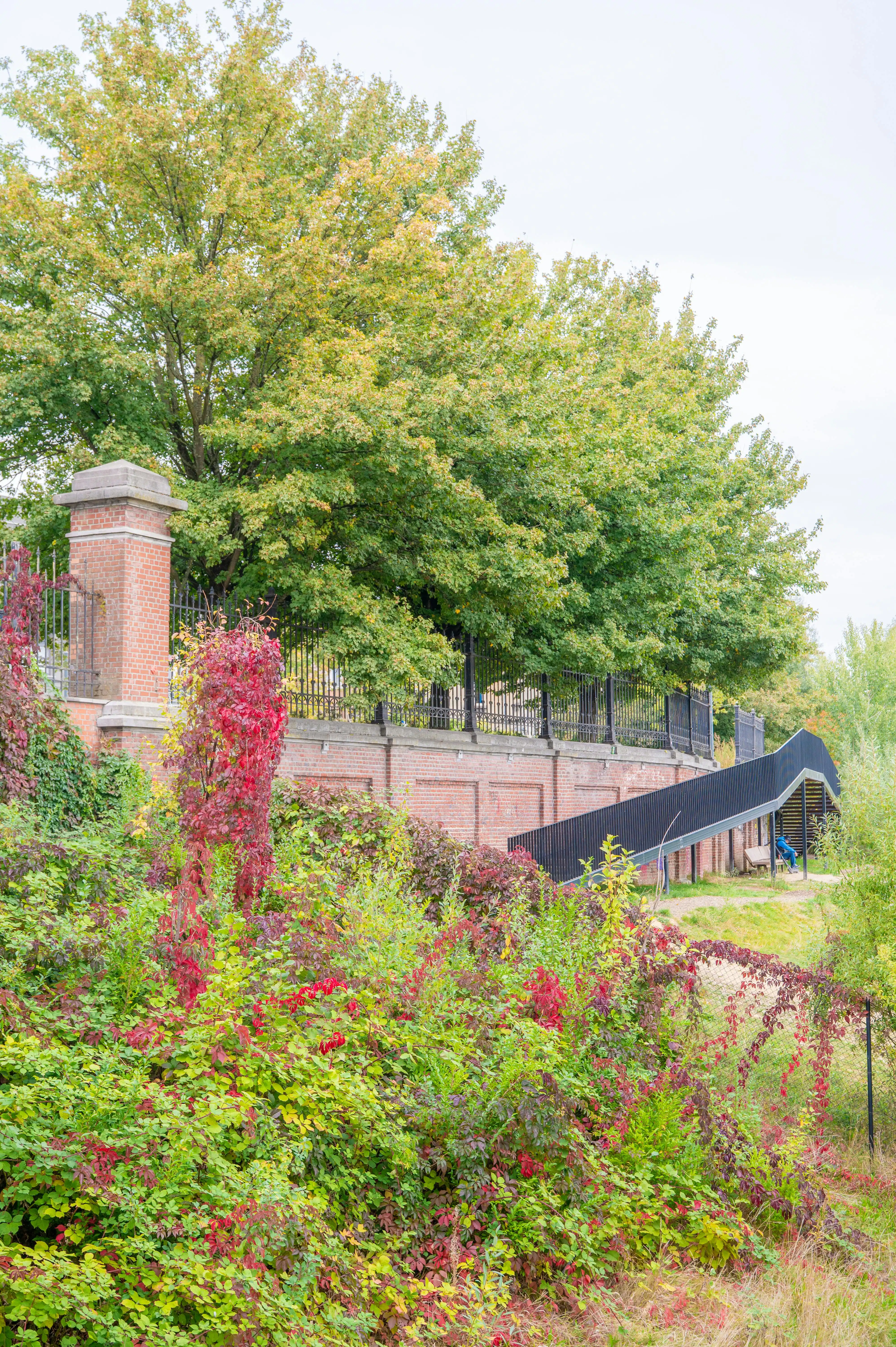 Tour & Taxis Park Lane Quincy foto 3