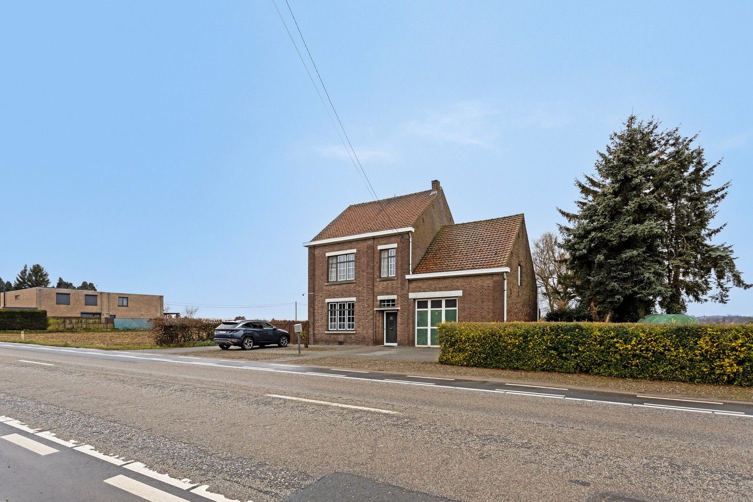 Gezinswoning met veel potentieel in het mooie Kesselt/ Lanaken foto 24