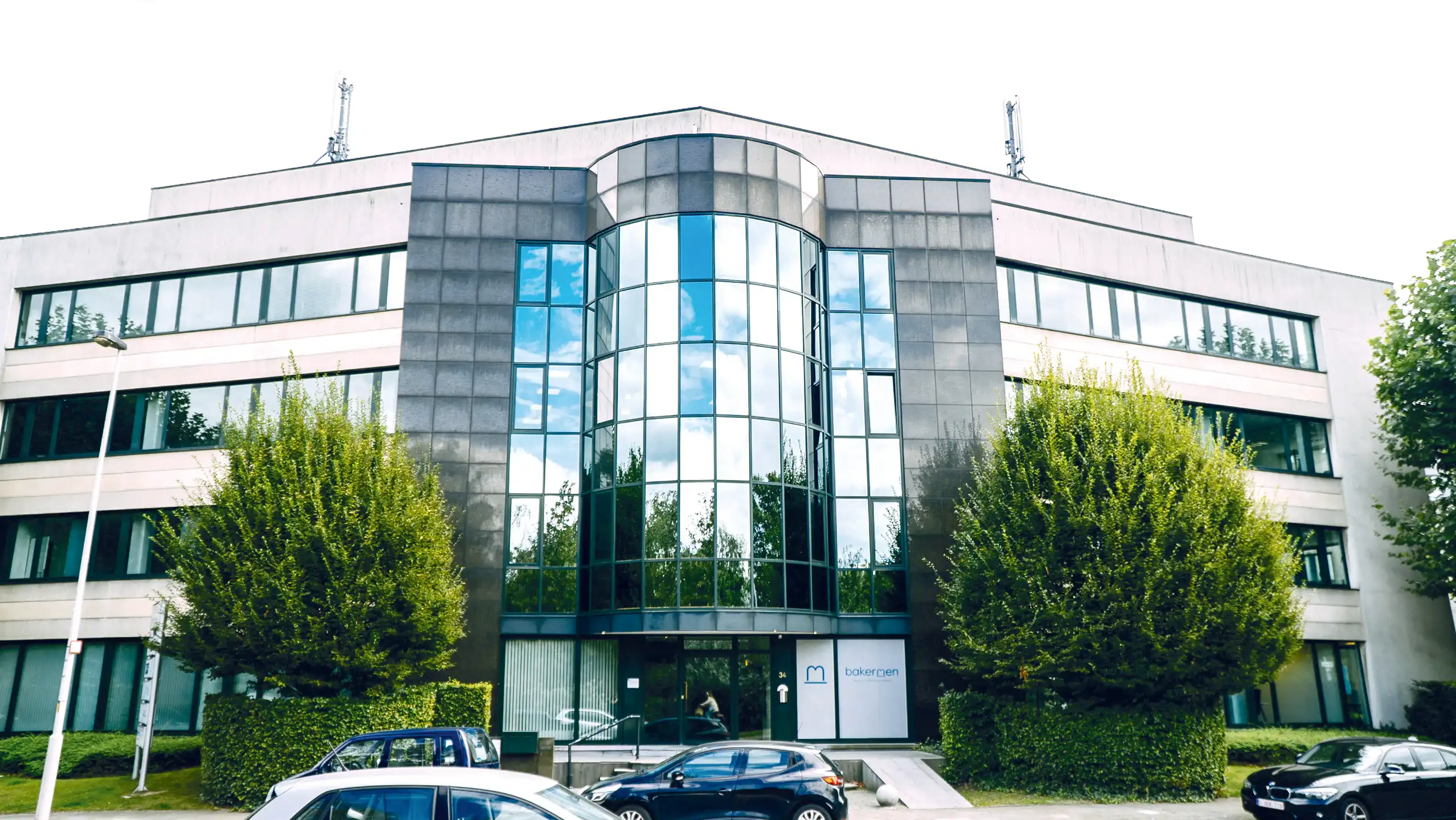 Kantoor te huur Coremansstraat 34 - 2600 Antwerpen