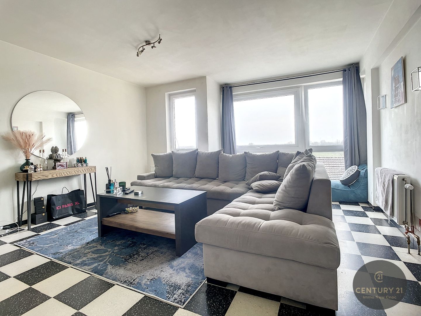 Appartement te koop zeedijk 85 -/3.4 - 8301 Heist-aan-Zee