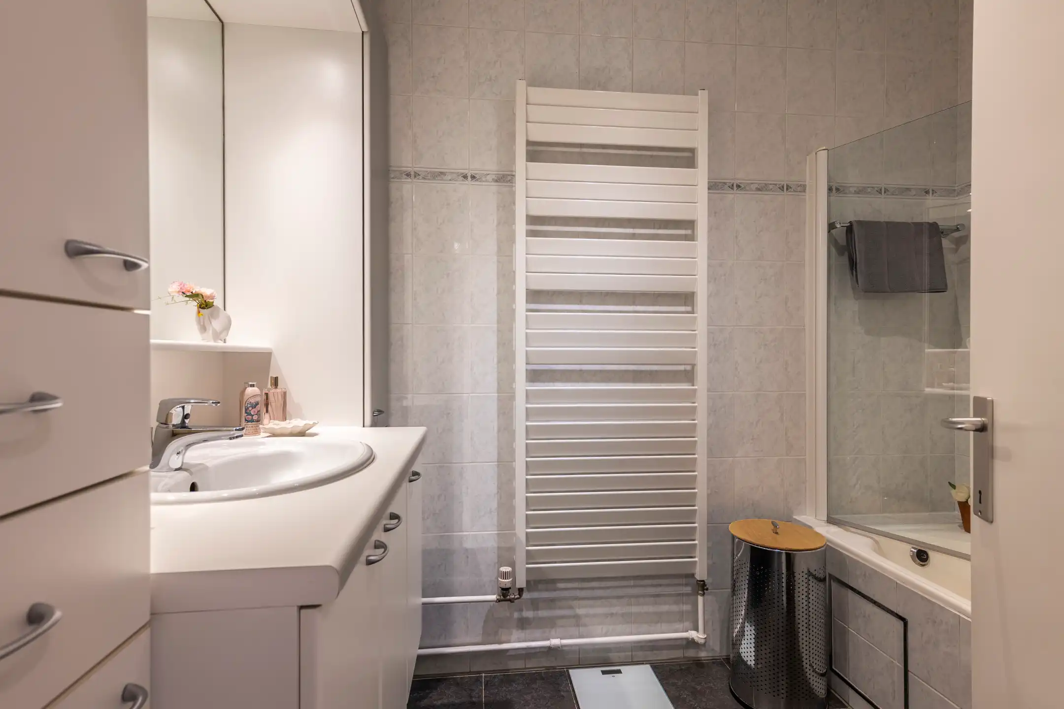 Ruim appartement van ca. 108 m² met 3 slpks in hart Turnhout foto 12