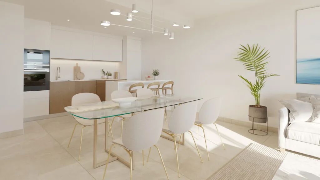 Wonen in weelde aan de zonovergoten New Golden Mile – luxe appartementen en penthouses met prachtig zicht foto 3