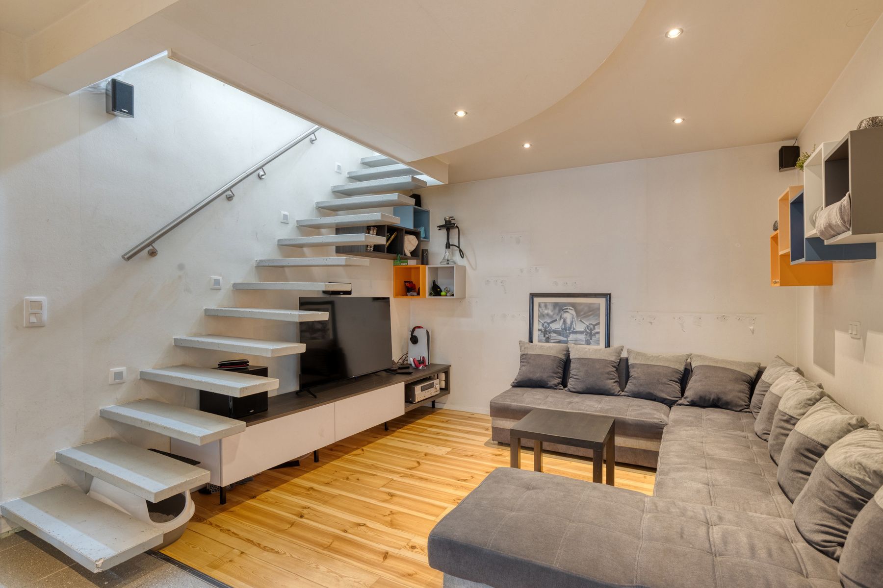 Instapklare woning met 1 slaapkamer, tuin en garage! foto 6