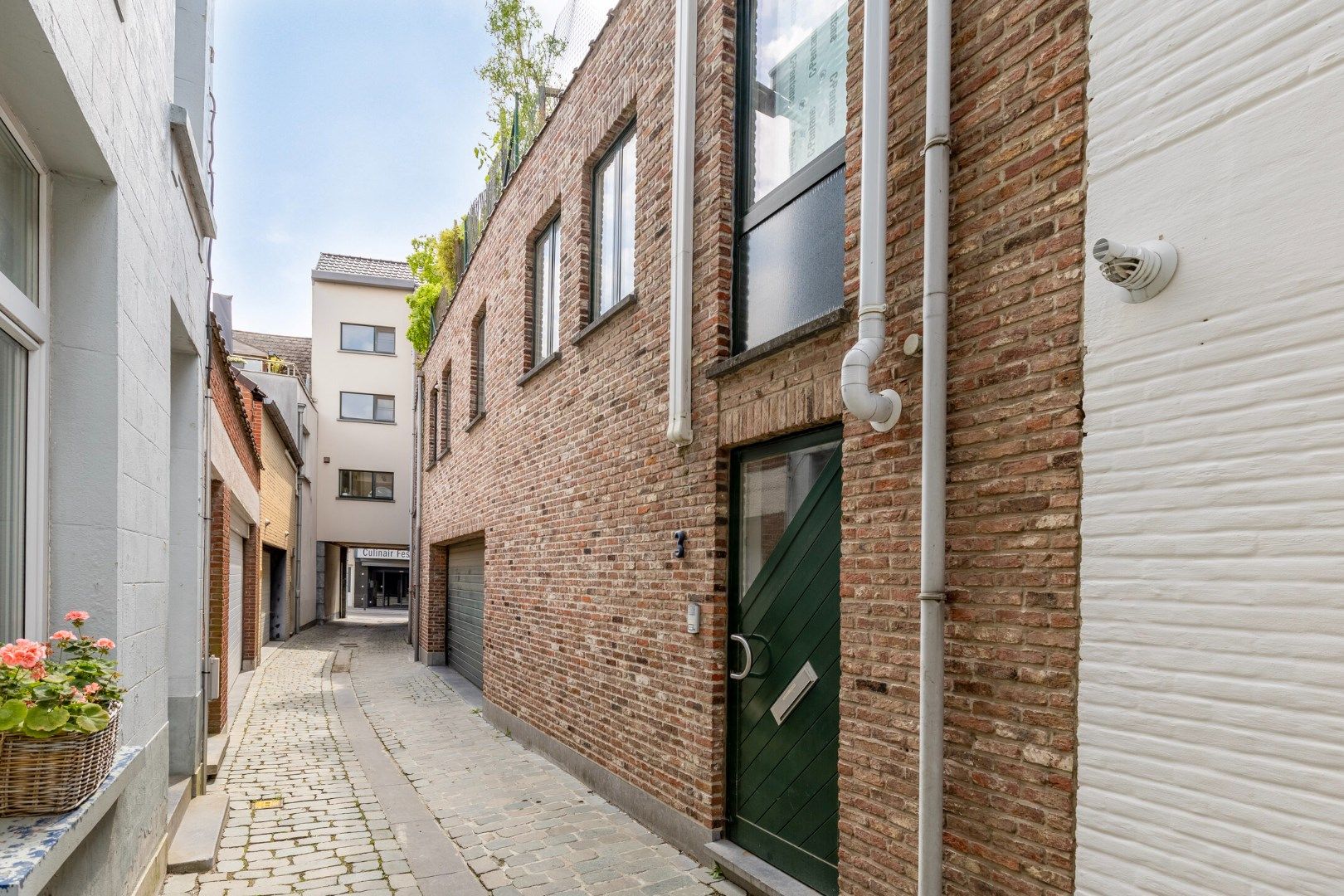 Instapklaar appartement op toplocatie in Lier foto {{pictureIndex}}