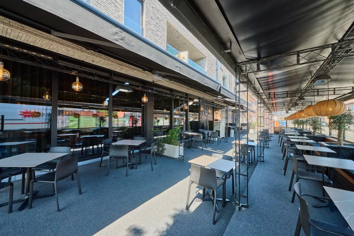 Uniek handelspand op toplocatie in het aangename centrum van Leopoldsburg foto 29