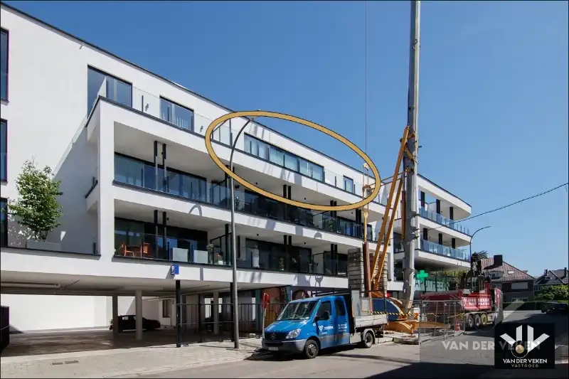 NIEUWBOUW PENTHOUSE MET RIANT TERRAS foto 30