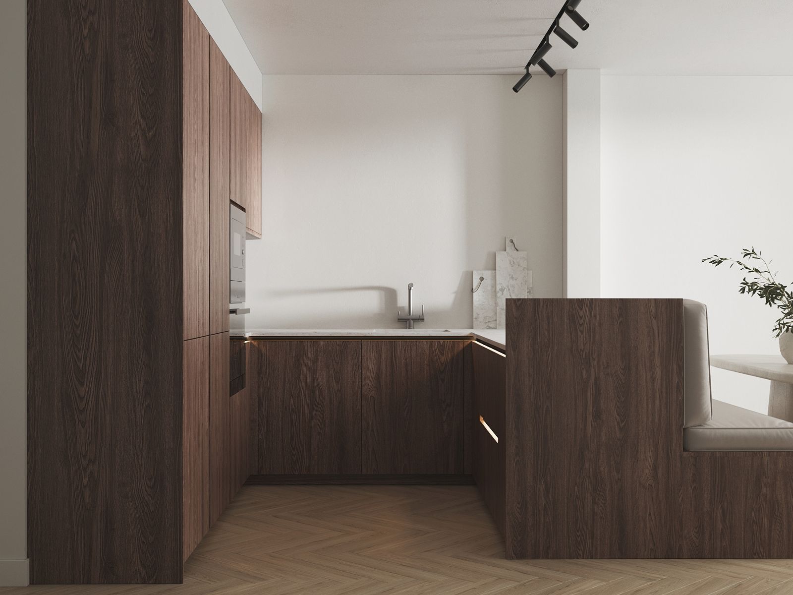 Moderne luxe appartementen foto 4