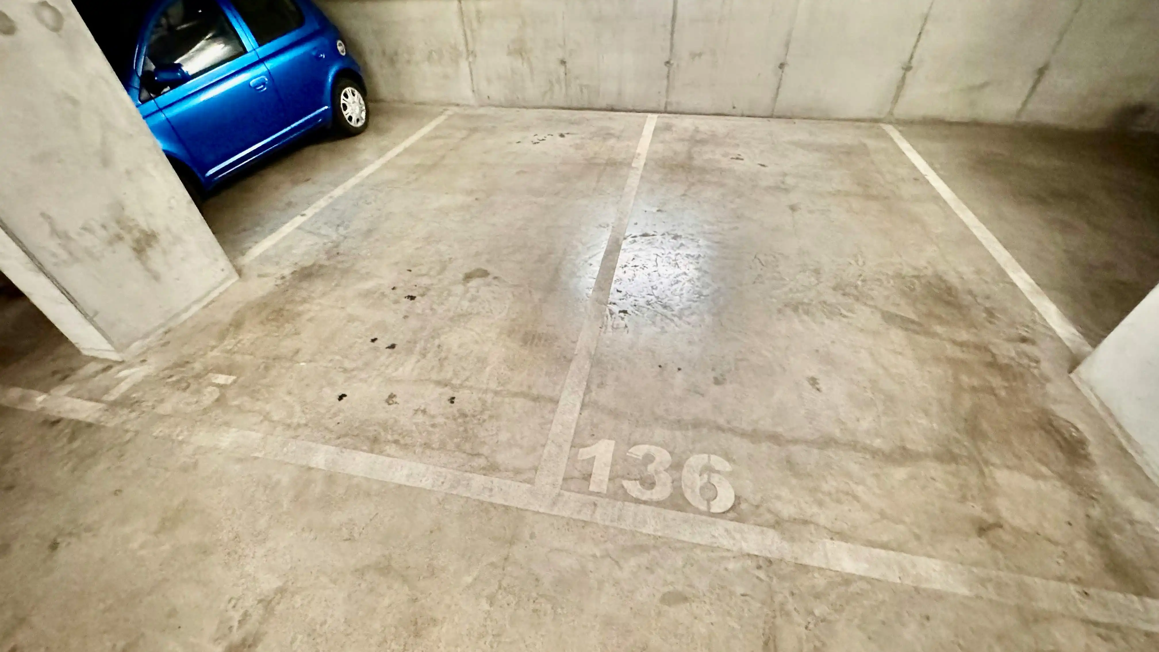 4 Parkings Brussel Groendreef foto 5
