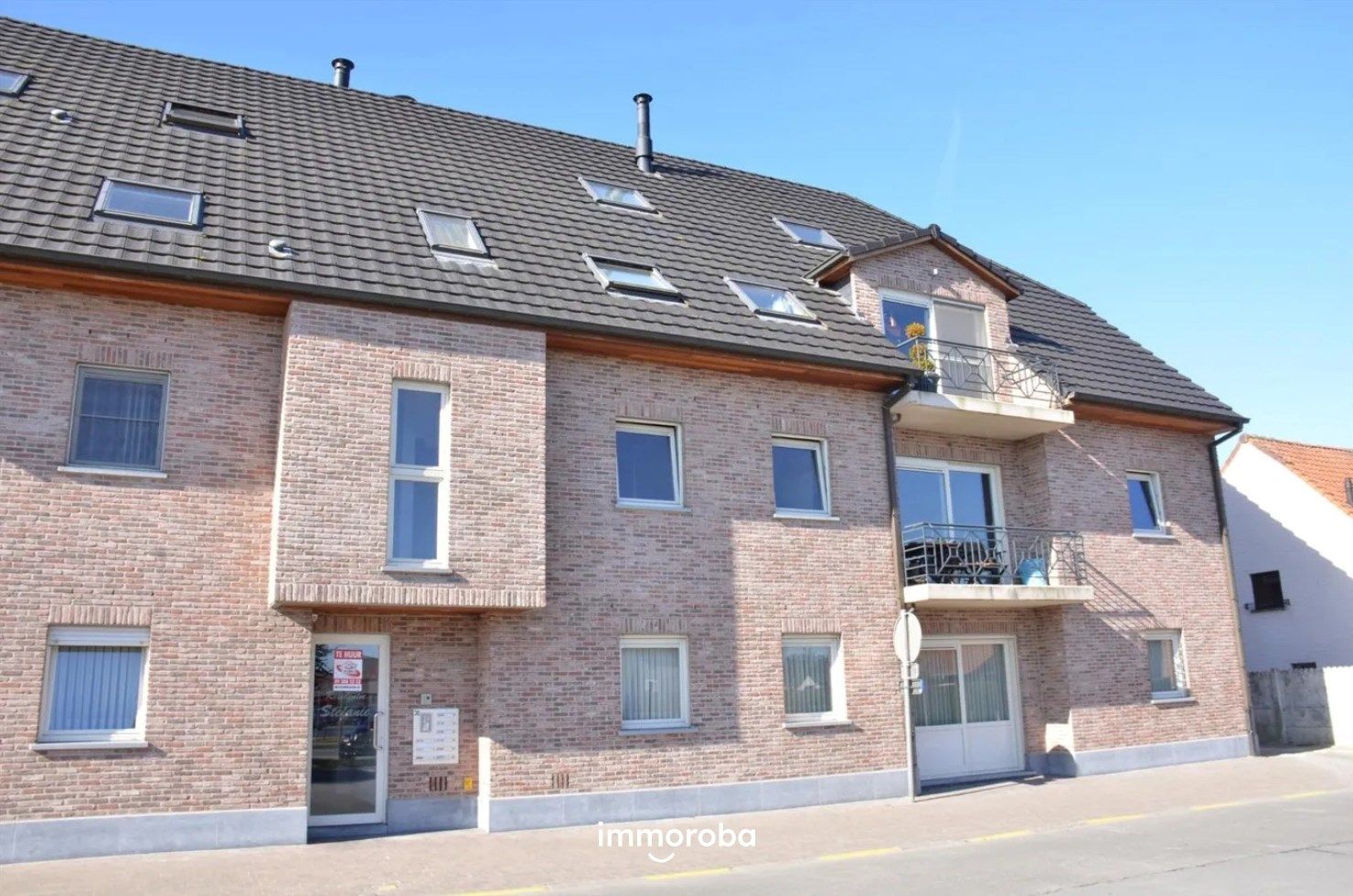 Appartement te huur Waalstraat 30 - H - 9870 Zulte