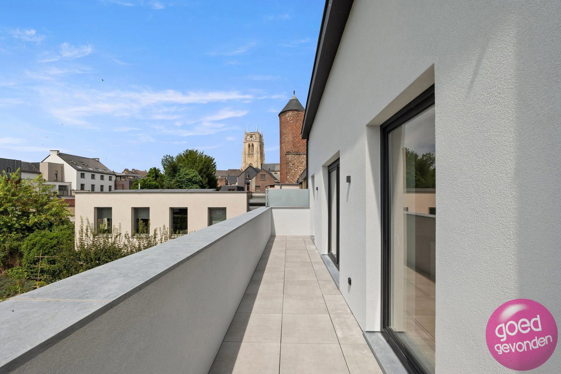 NIEUW APP - 1of2 SLK - TERRAS - KELDER - CENTRUM - GEEN BTW foto 21