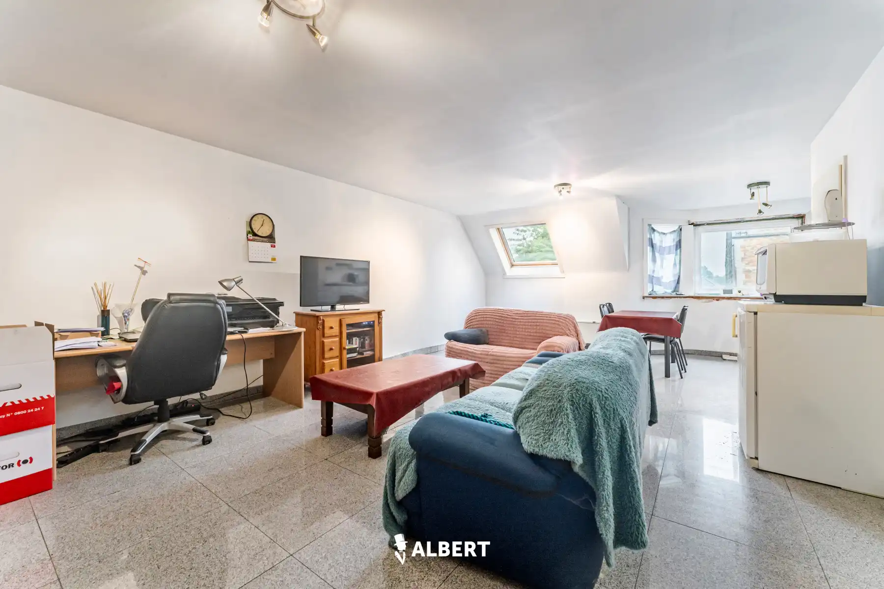 1 slaapkamer appartement Rumbeke foto 5