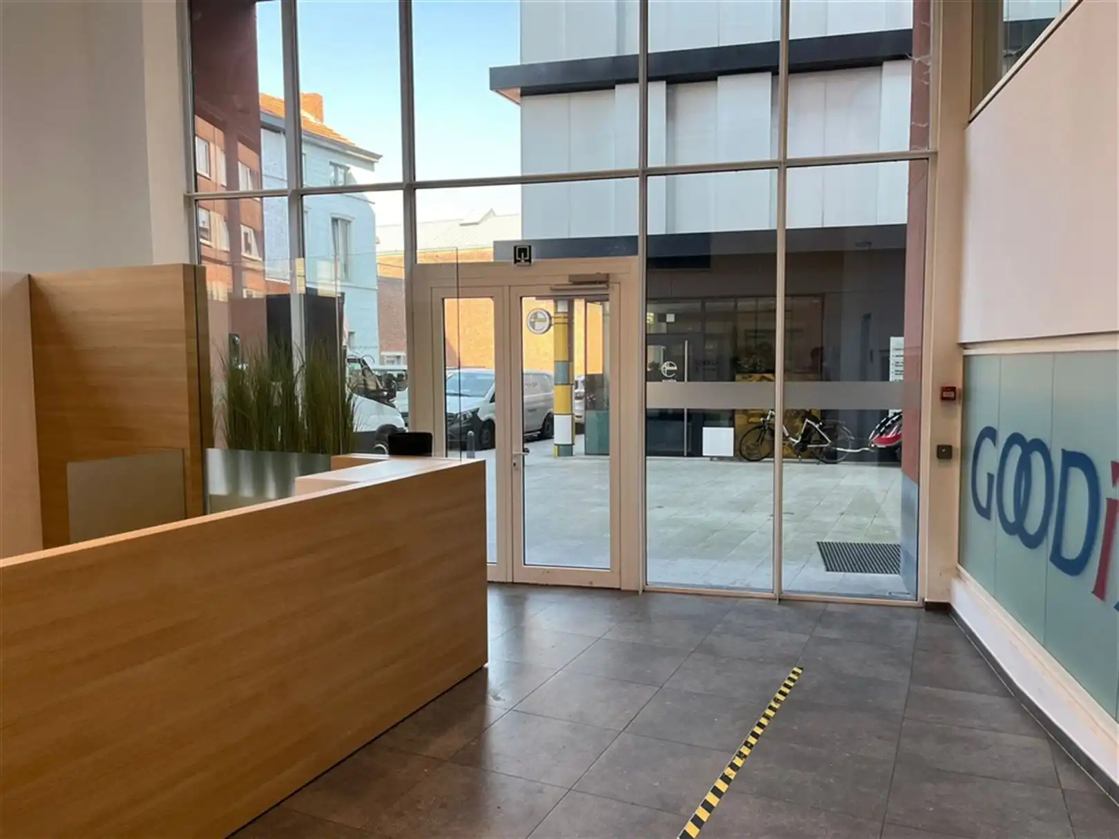 Kantoren te huur nabij het station van Leuven foto 5